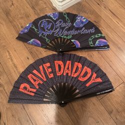 Rave Fans