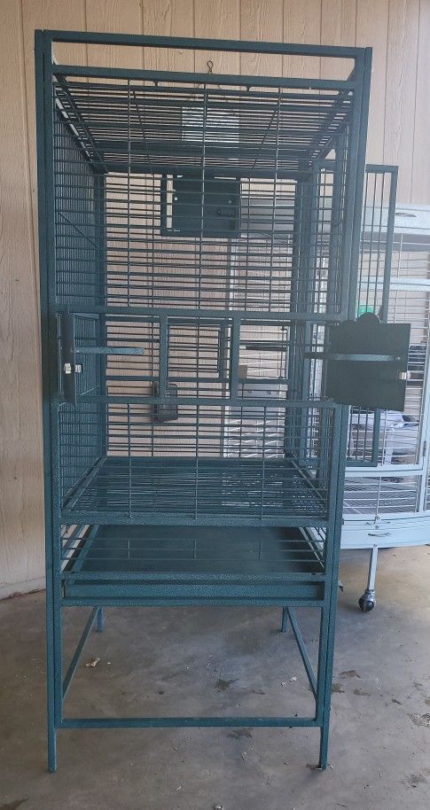 Parrot Cage