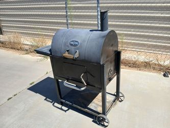 Kingsford grill