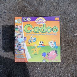 3/$10 🌟 Cranium Cadoo Kids Game