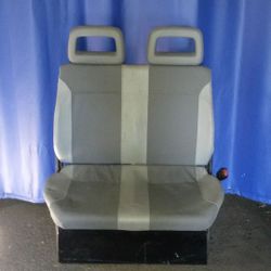 Truck seat