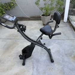 Exercise Bicycle