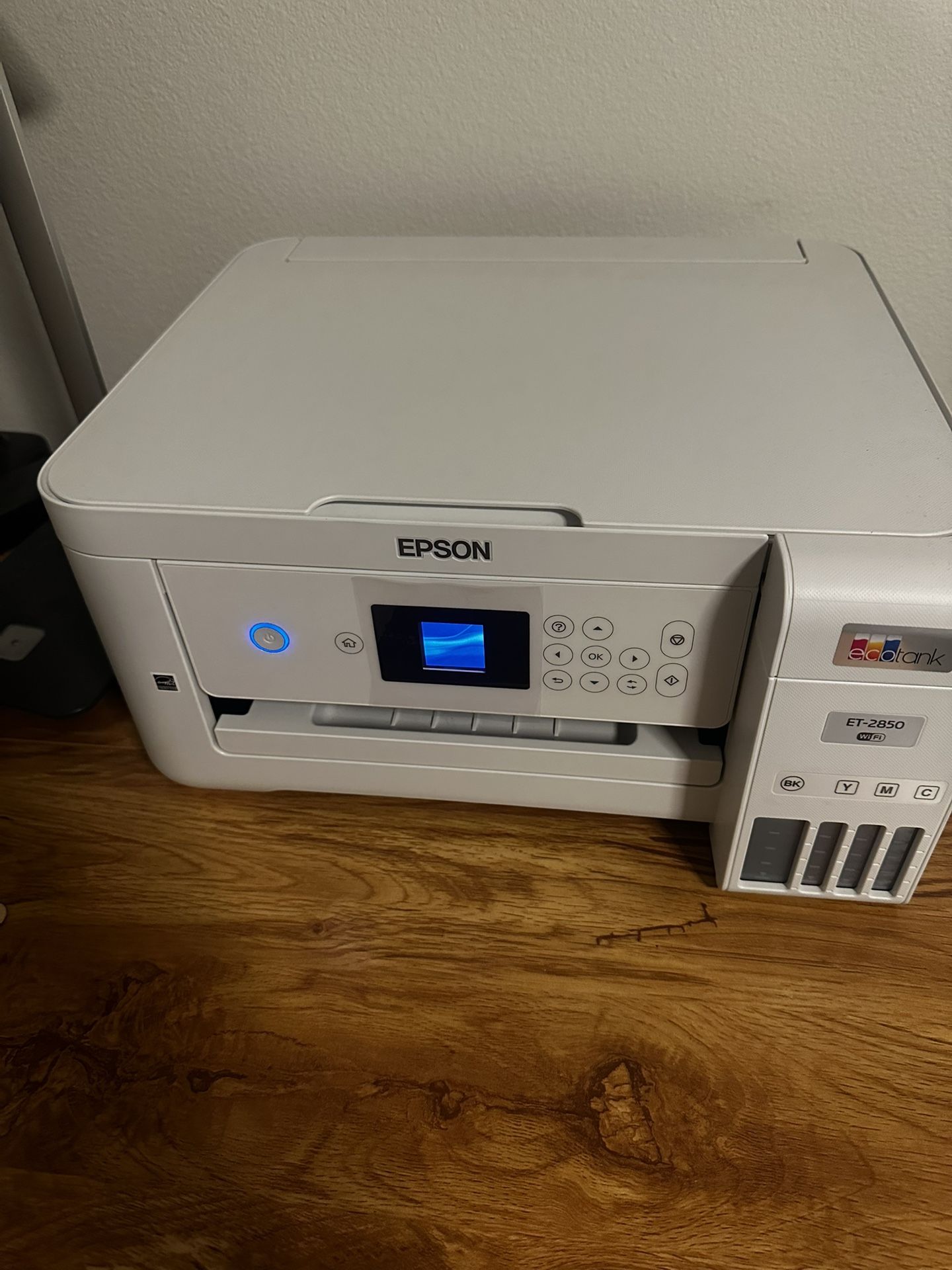 Epson ET-2850 EcoTank Supertank Inkjet Printer – Copy Scan Wi-Fi All-in-One