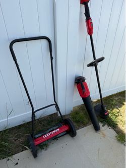 Lawn Equipment