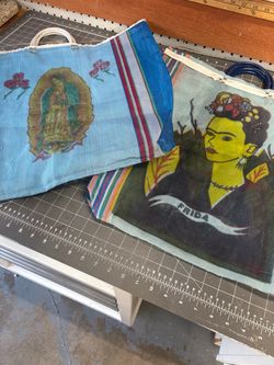 Beach bags