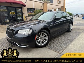 2017 Chrysler 300
