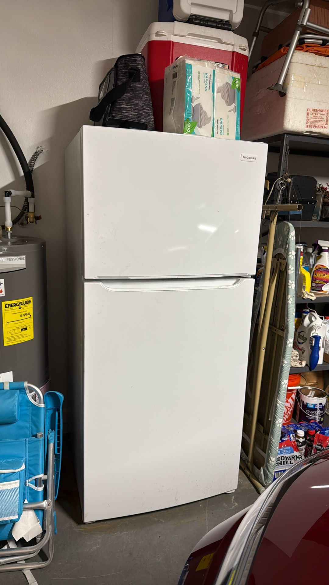 Refrigerator Freezer