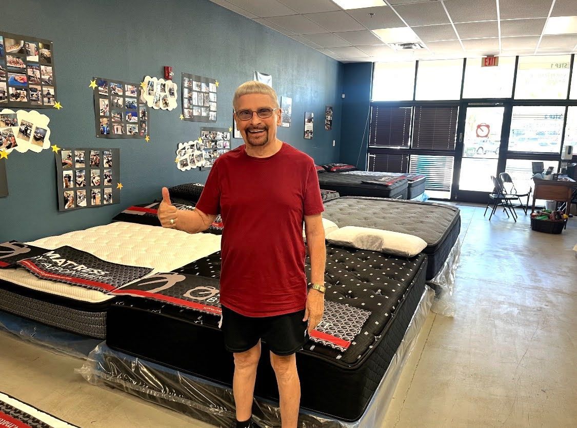 DON'T PAY RETAIL PRICING ON YOUR NEXT MATTRESS!