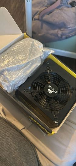 Corsair PC Power Supply Unit (650 watts)