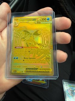 Mega Greninja ex