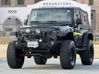 2009 Jeep Wrangler
