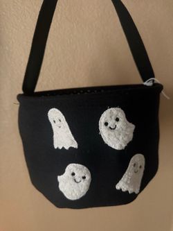 Halloween candy bag