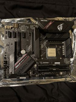 ROG Strix B550-F Motherboard Ryzen 5700G 16GB DDR4 3600MHz