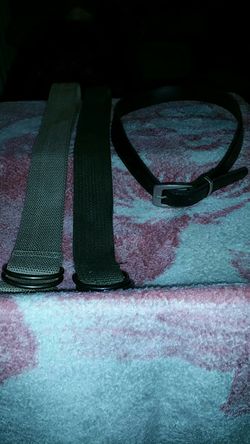 Belts