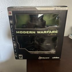 (no Game) PS3 MW2 Night Vision Goggles