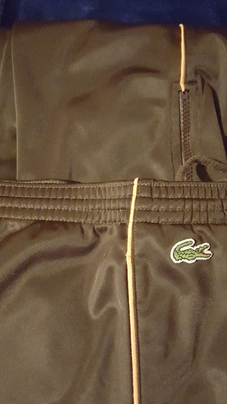 Lacoste sweet pants