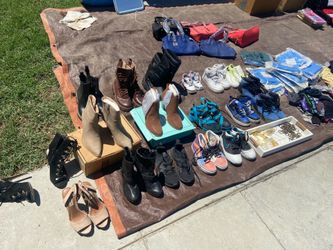 Garage sale