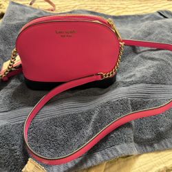 Kate Spade Small Dome Crossbody Purse