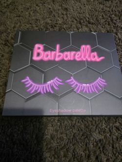 Barbarella Eyeshadow Pallet
