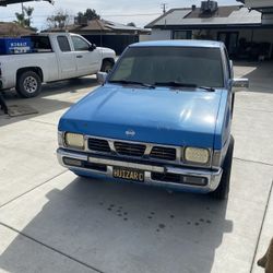 1995 Nissan Pickup 