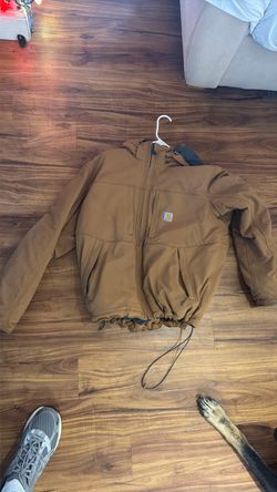 Car hart jacket