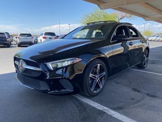 2020 Mercedes-Benz A 220
