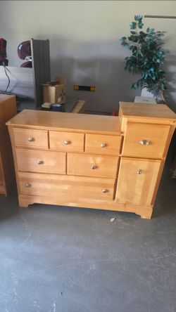 Dresser & Chest