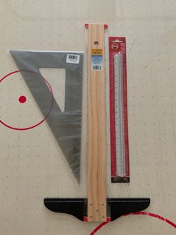 Drafting supplies