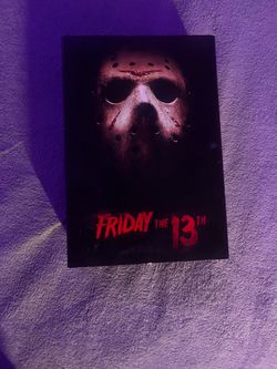 neca friday the 13th jason voorhees figure