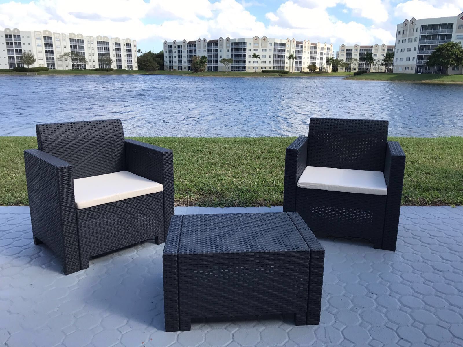 NEW Furniture / Patio furniture / outdoor furniture/ Muebles de patio /patio set /conversation set