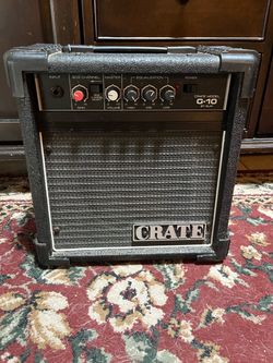 Crate G-10 Guitar Amp