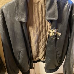 Planet Hollywood Las Vegas Bomber Jacket 