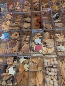Wood cutouts for crafting