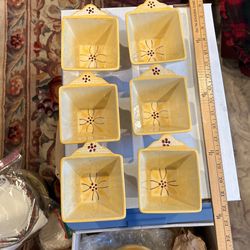 Temp-tations Ramekins (set Of Six)