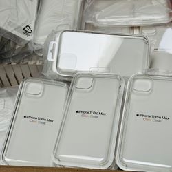 Lot Of 15 iPhone 11 Pro Max - Wholesale Lot 