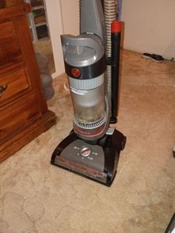 Hoover Windtunnel Cord rewind