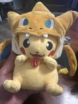 Pokemon Pikachu