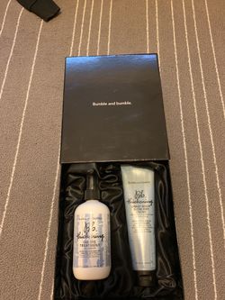 Bumble and bumble thickening