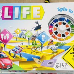 Life Board Game