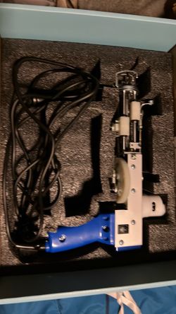 Tufting rug  gun