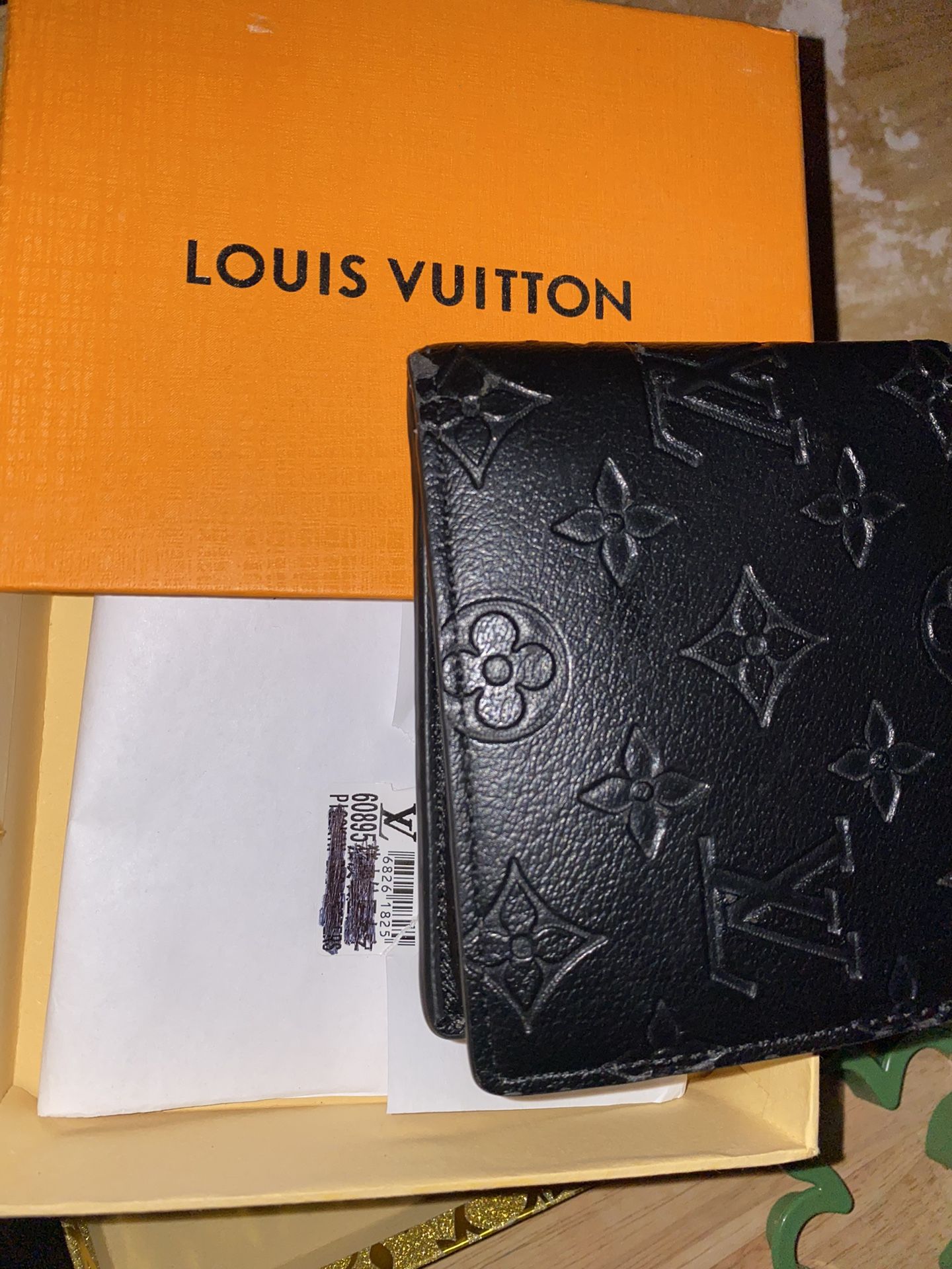 Louis Vuitton Wallet