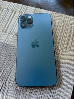 IPHONE 12 PRO IN GOOD CONDITION UNLOCKED ~~ NO TRADES