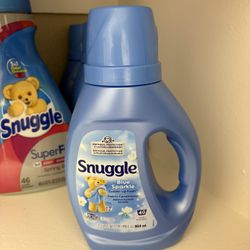 Snuggle Softener 