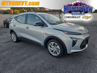 2023 Chevrolet Bolt EUV