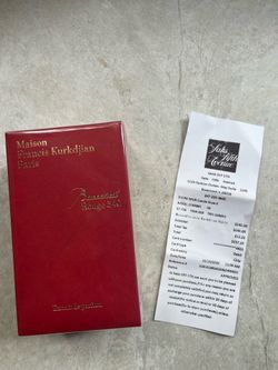 Maison Francis Kurkdjan Baccarat Rouge 540 Extrait de parfum 2.4 oz