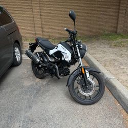 2018 Kymco K-Pipe