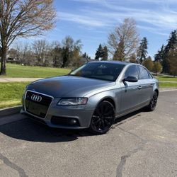 2012 Audi A4