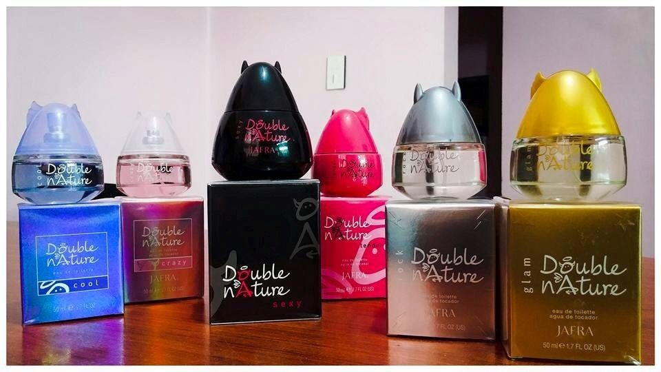 Perfumes Double Nature