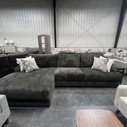 Giant Sectional