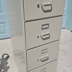 Hon Filing Cabinet 52"